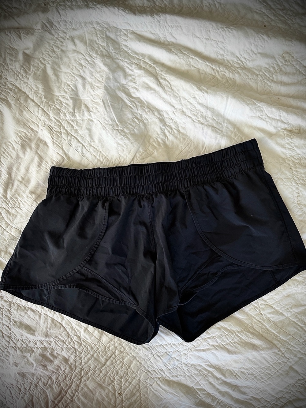 Lululemon workout shorts